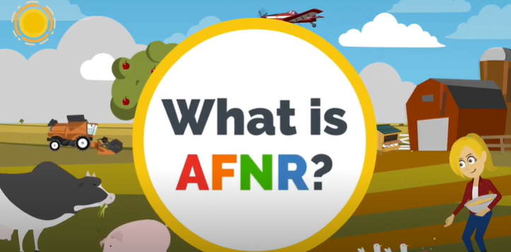 What is AFNR?