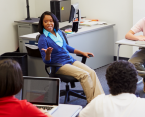 High-School-Technology-Classroom