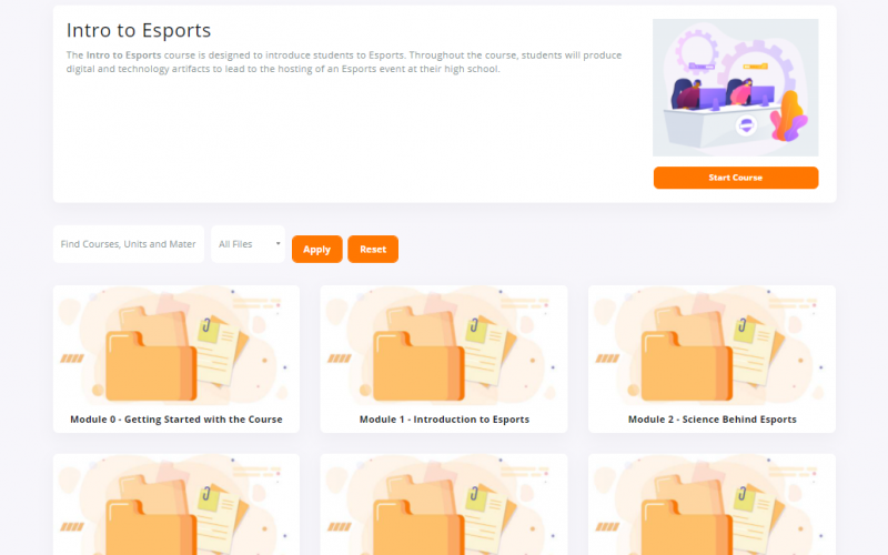 Esports Curriculum Intro to Esports STEM Fuse