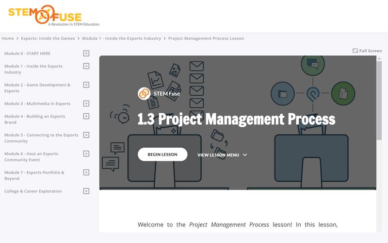 Esports Careers Enhance Your Business Pathway STEM Fuse