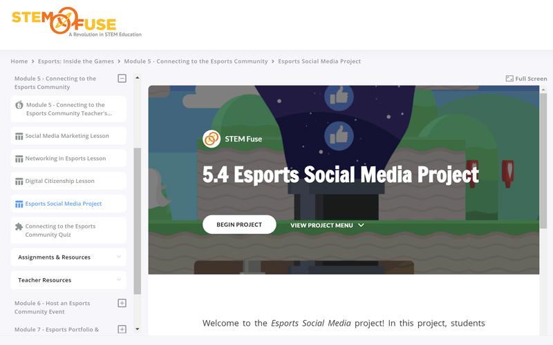 Esports Careers Enhance Your Business Pathway STEM Fuse