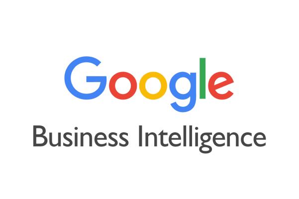 Google Business Intelligence graphic