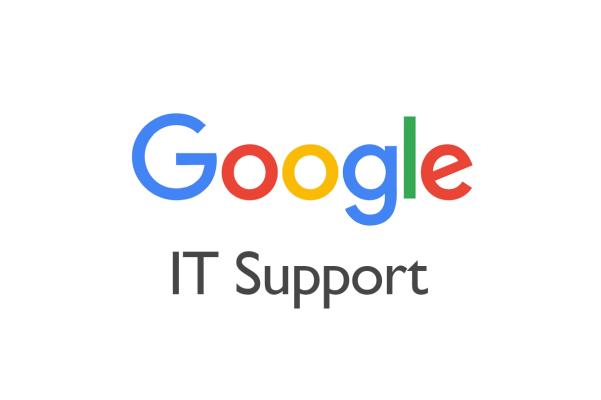 Google IT Support graphic