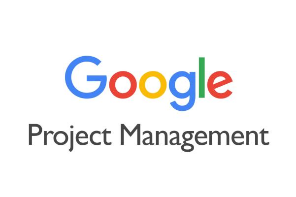 Google Project Management graphic